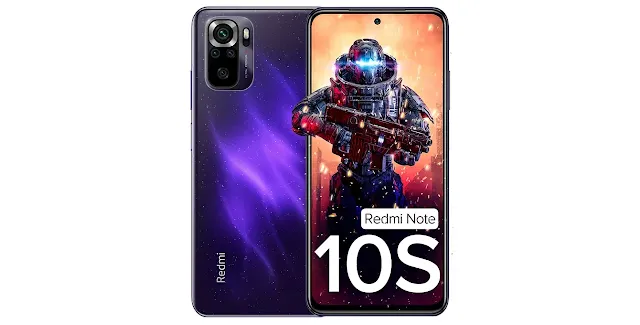 Redmi Note 10s Specification