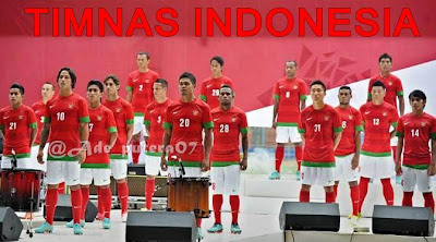 Pembentukan Timnas Indonesia Terbaik 2013