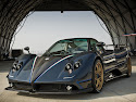 Pagani Zonda Tricolore 2011