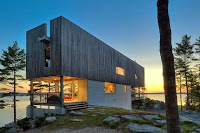 The Bridge House Design On A Site Running Parallel With The Atlantic Ocean The Bridge House Design On A Site Running Parallel With The Atlantic Ocean