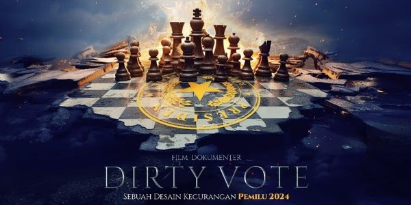 10 Poin Penting dalam Film Dirty Vote yang Mengungkap Sisi Gelap Politik Pemilu 2024, Fitnah atau Fakta? 