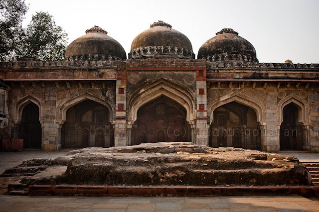 Lodhi Gardens, Delhi