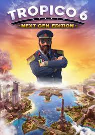 Tropico 6: Next Gen Edition Download PC With Crack [100% Working]