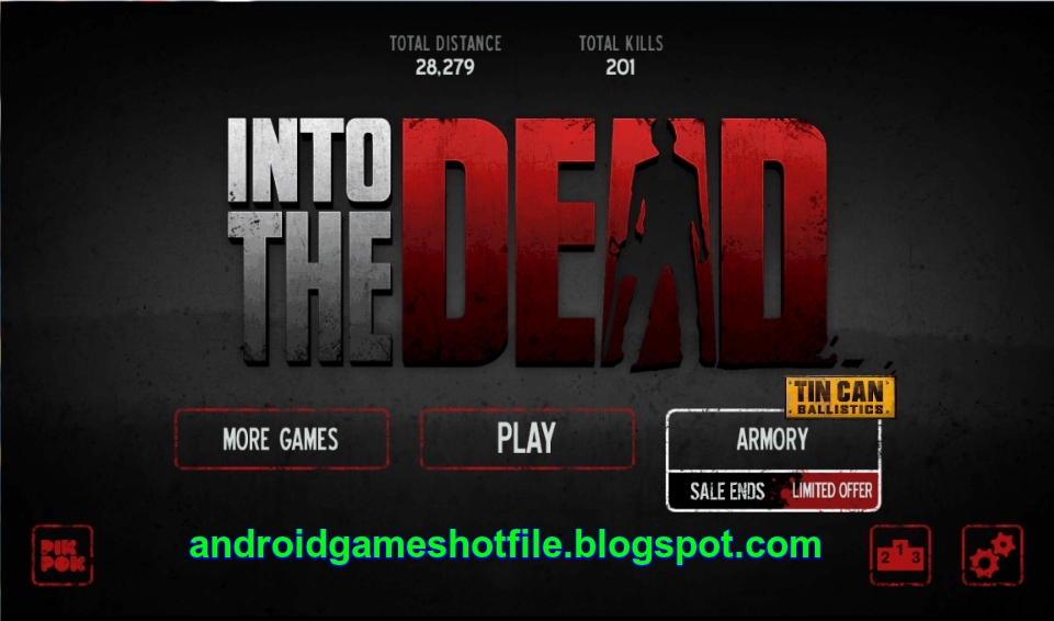 Into the Dead MOD APK 1.14.0 (Unlimited Money) ~ Download the latest