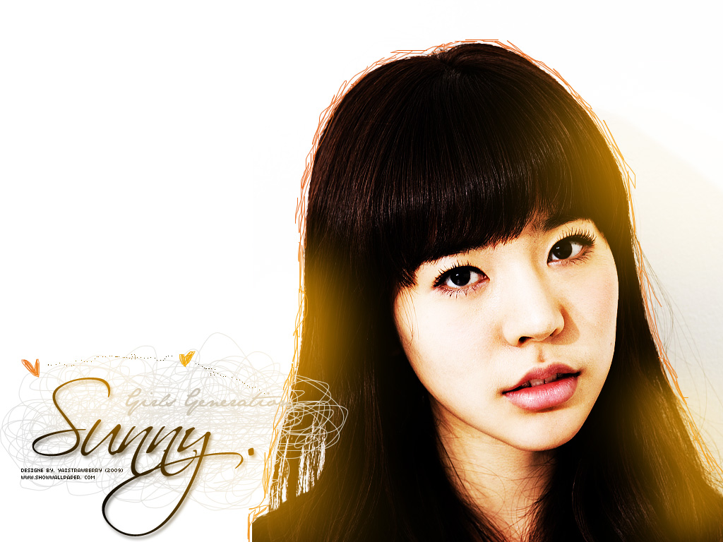 Desvy SunShiners SparKyu: Wallpaper Sunny Girls Generation (SNSD) Part ...