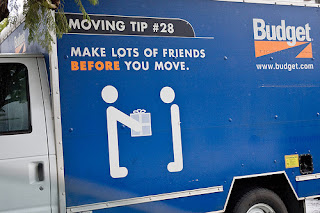 moving van