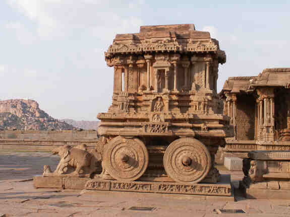 Historical Places in India - Hampi