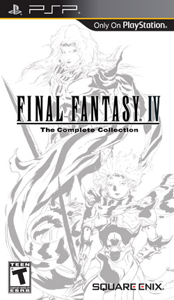 FFIV Complete Collection box