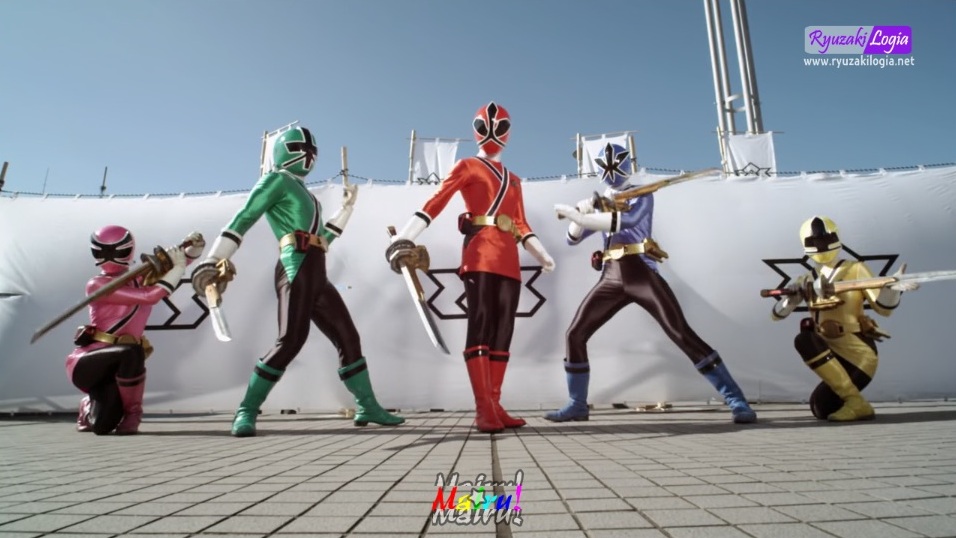 Samurai Sentai Shinkenger Episode 45 Subtitle Indonesia 