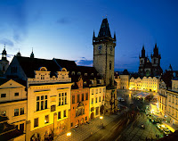 Prague in Czech Republic