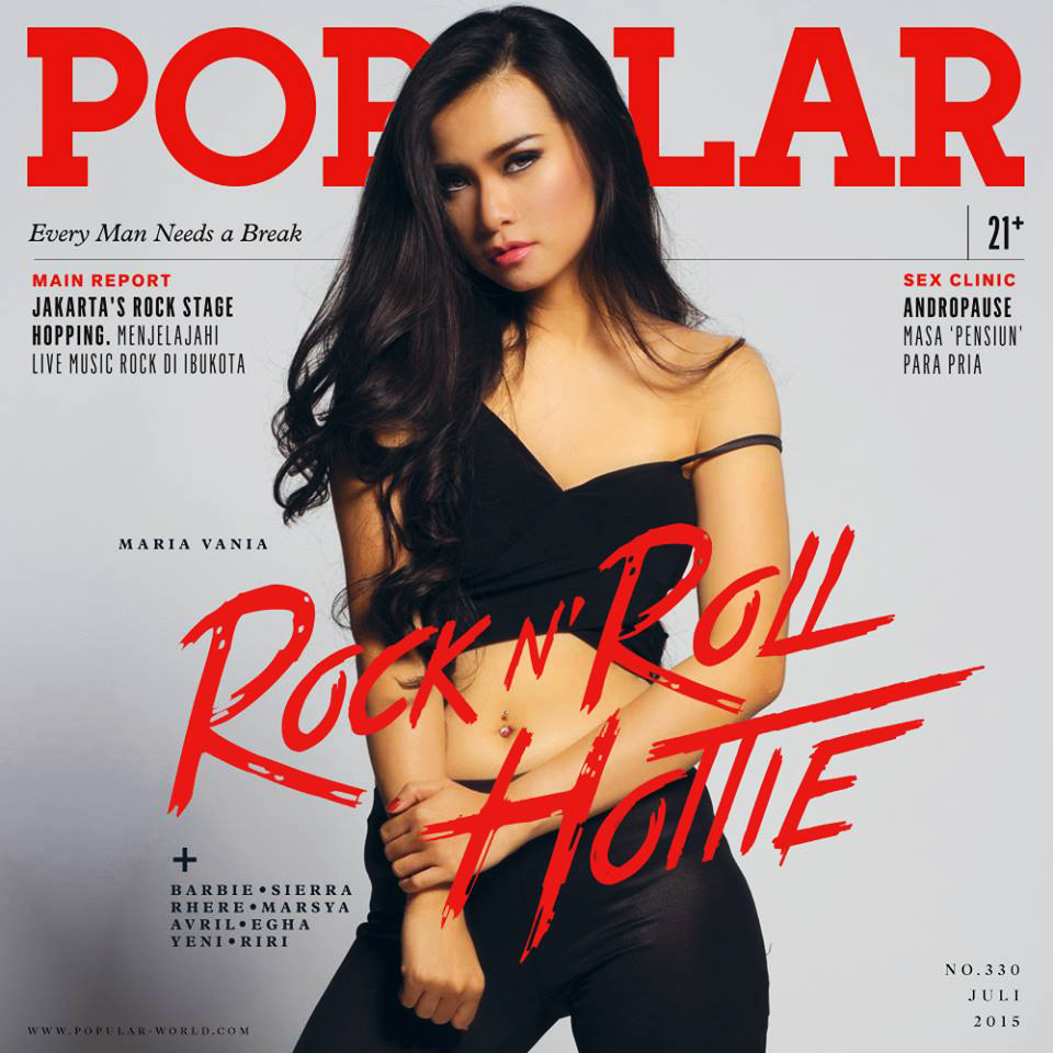  Popular  Magazine Indonesia  July 2022 Let s Rock n Roll Baby