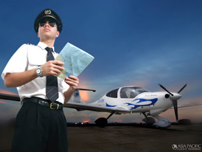 Flight Training Determines your Pilot Career