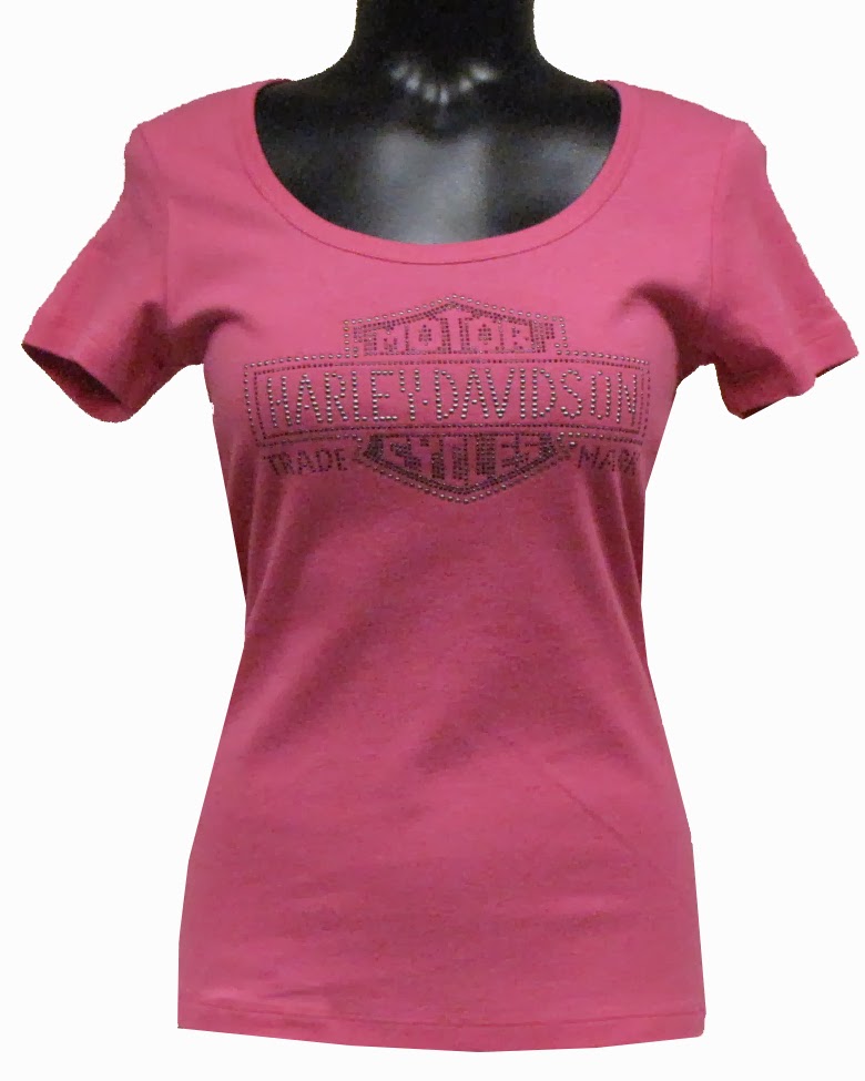 http://www.adventureharley.com/harley-davidson-shirt-womens-scoop-top-show-shine-pink