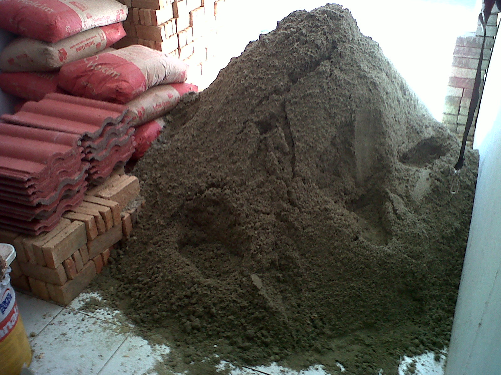 Tips Memilih dan Menggunakan Pasir untuk bangunan INFO 