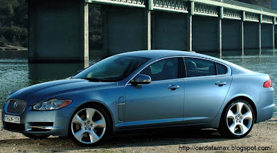 Jaguar XF (2009)