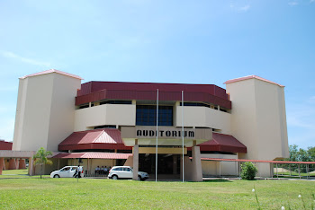 Main Venue for SLP Cascade Workshop