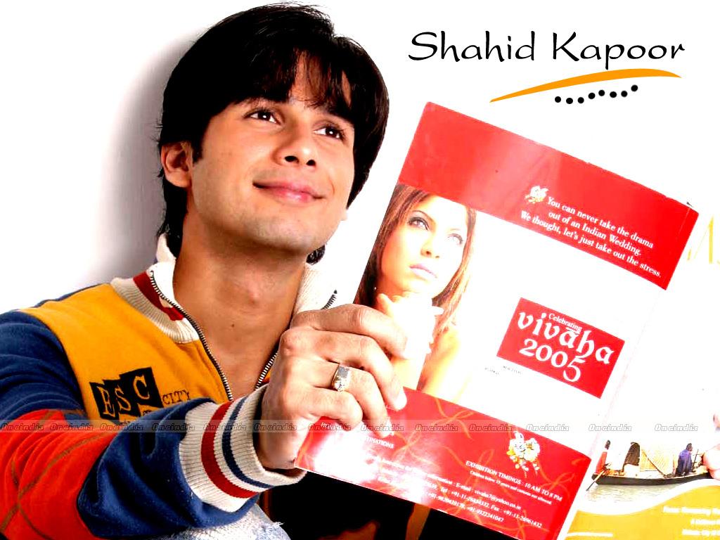 Free Games Wallpapers: Latest Shahid Kapoor Wallpapers-Download Online ...