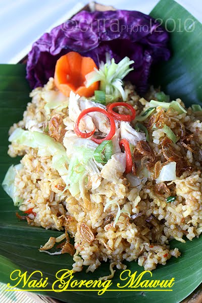 Catatan Perjalanan: Nasi Goreng Mawut