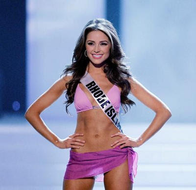 Olivia Culpo Miss USA 2012