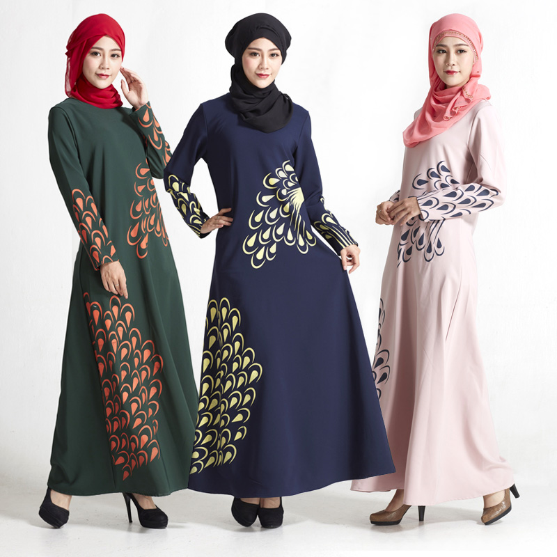 Model Gambar Baju Muslim Wanita Terbaru Tahun 2018