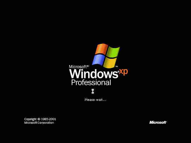 Window XP Logo