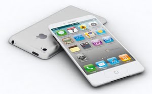 iPhone 5 Pakai Layar Retina Display 4.6 Inci?