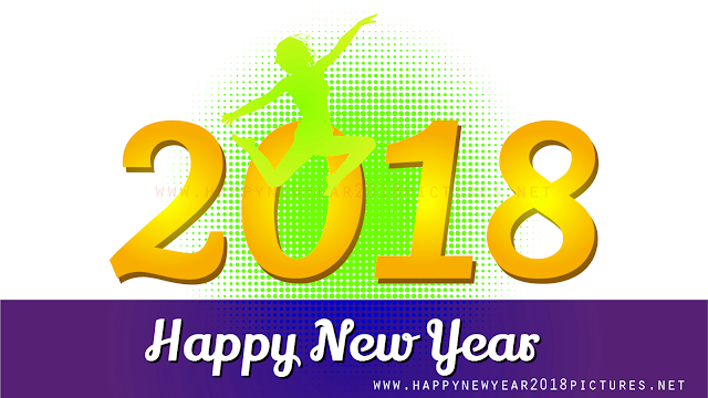 Happy New Year 2018 Images