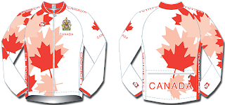Canadian Flag Jacket