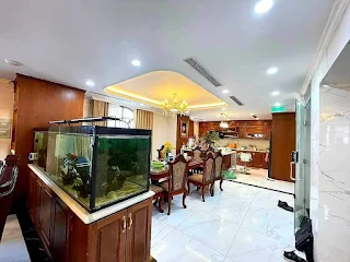 Bán nhà 128m2, 8 tầng ở ngay KĐT Nam Trung Yên, Cầu Giấy | 89 tỷ | Phan Nhà Phố