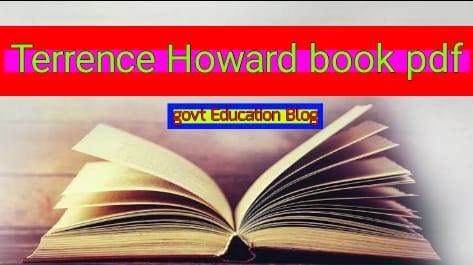 terrence howard book pdf, terrence howard book geometry, terrence howard math, terrence howard twitter
