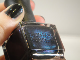 Nail of the Day - Deborah Lippmann Don't Tell Mamma