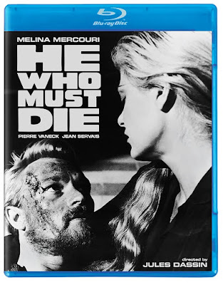 He Who Must Die 1957 Bluray