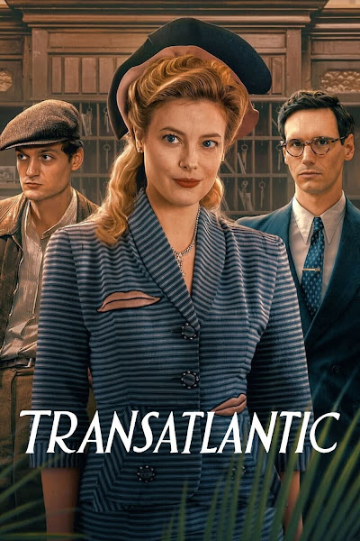 Download Transatlantic Season 1 Dual Audio Hindi-English 720p & 1080p WEBRip ESubs