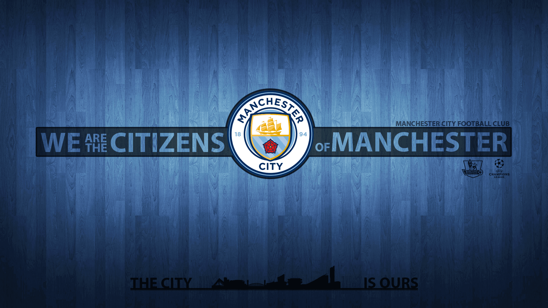 Manchester City Wallpaper