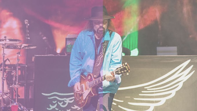 Gary Rossington: A Life Dedicated to Southern Rock