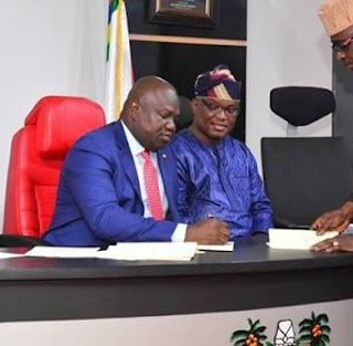 Ambode Okays Death Penalty For Kidnapers