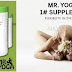 Mr. Yoga's: Detox + Anti-Aging + Flexibility Supplement.