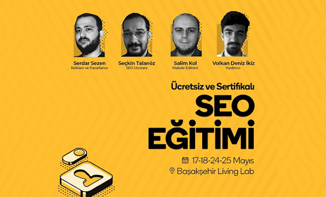 SEO eğitimi