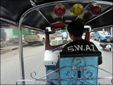 Tuk Tuk Driver 1