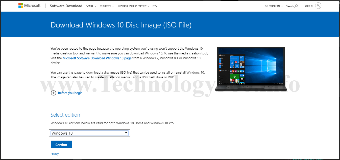 How To Download Windows 10 Latest Version Free