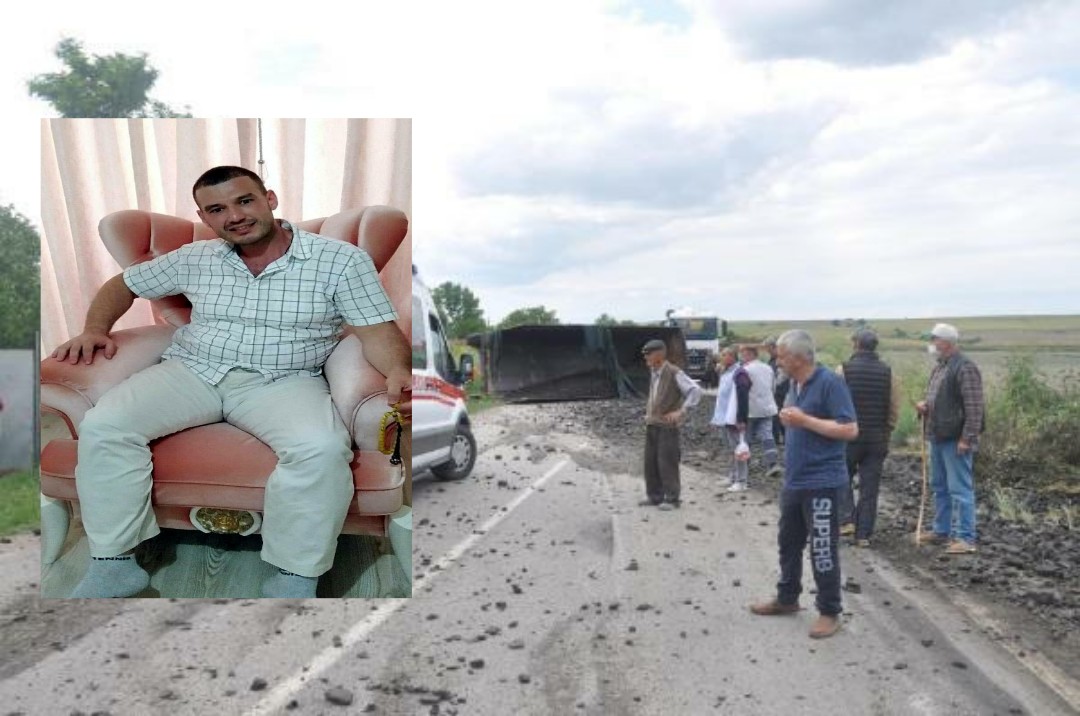 Malkara da Evin depo duvarına çarpan TIR'ın sürücüsü öldü