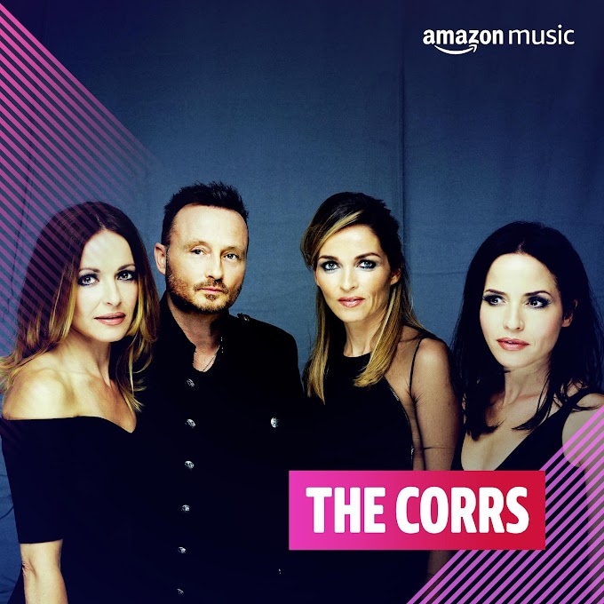 The Corrs - Discography