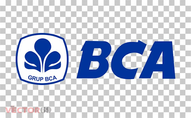 Logo Bank BCA - Download Vector File PNG (Portable Network Graphics)