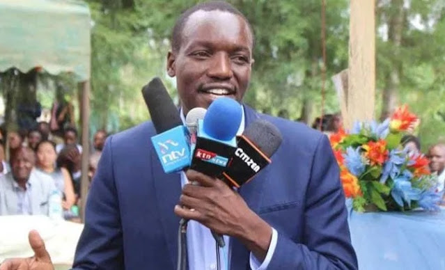 Paul Simba Arati Biography