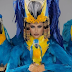 Artista parintinense assina traje típico que representa o Brasil no Miss Universo 2023