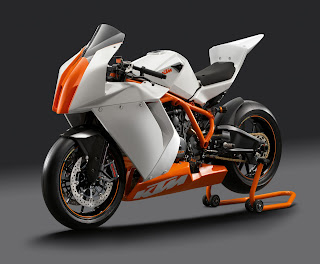 KTM 1190RC8R 2013