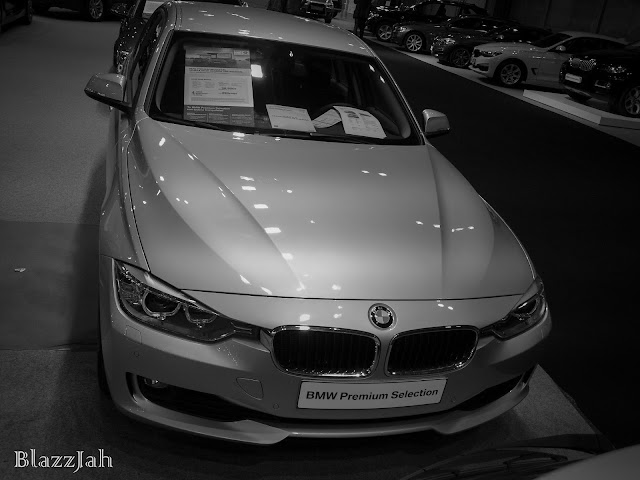 Free stock photos - BMW 318d Berlina - Luxury cars - Sports cars - Cool cars - Season 3 - 06