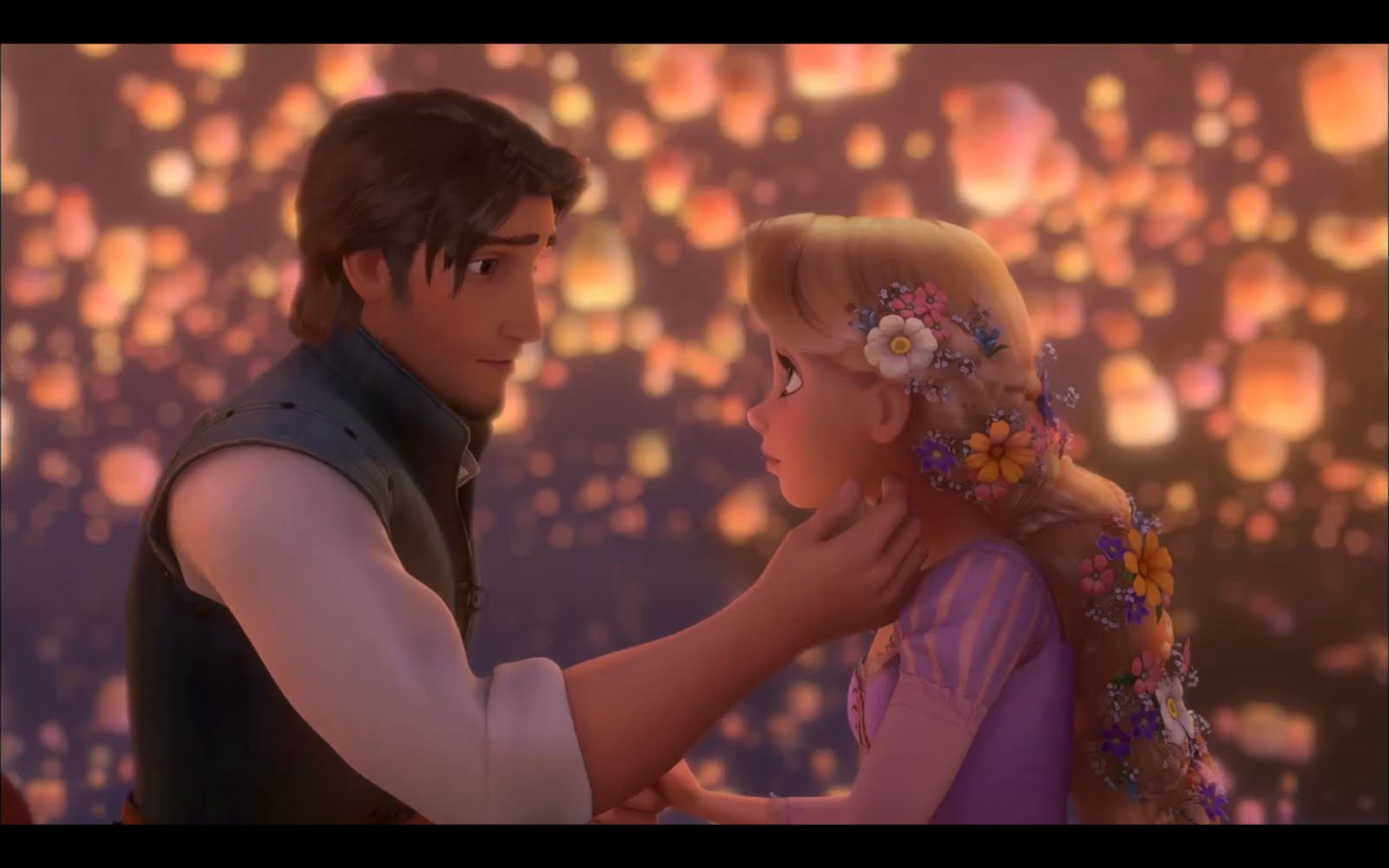 Tangled movies in