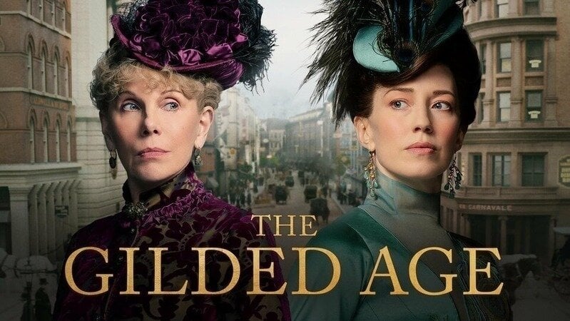 Renewal for HBO's The Gilded Age