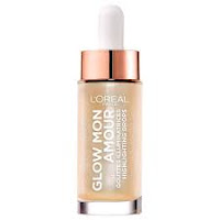 L'Oreal Glow Mon Amour Highlighting Drops in 01 Sparkling Love image from LookFantastic.com